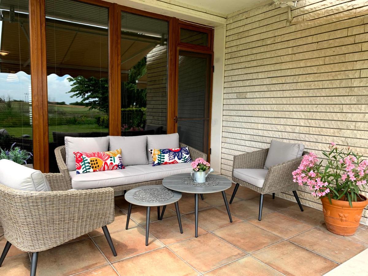Lighthouse Golf Private Villa Lake View บัลชิค ภายนอก รูปภาพ