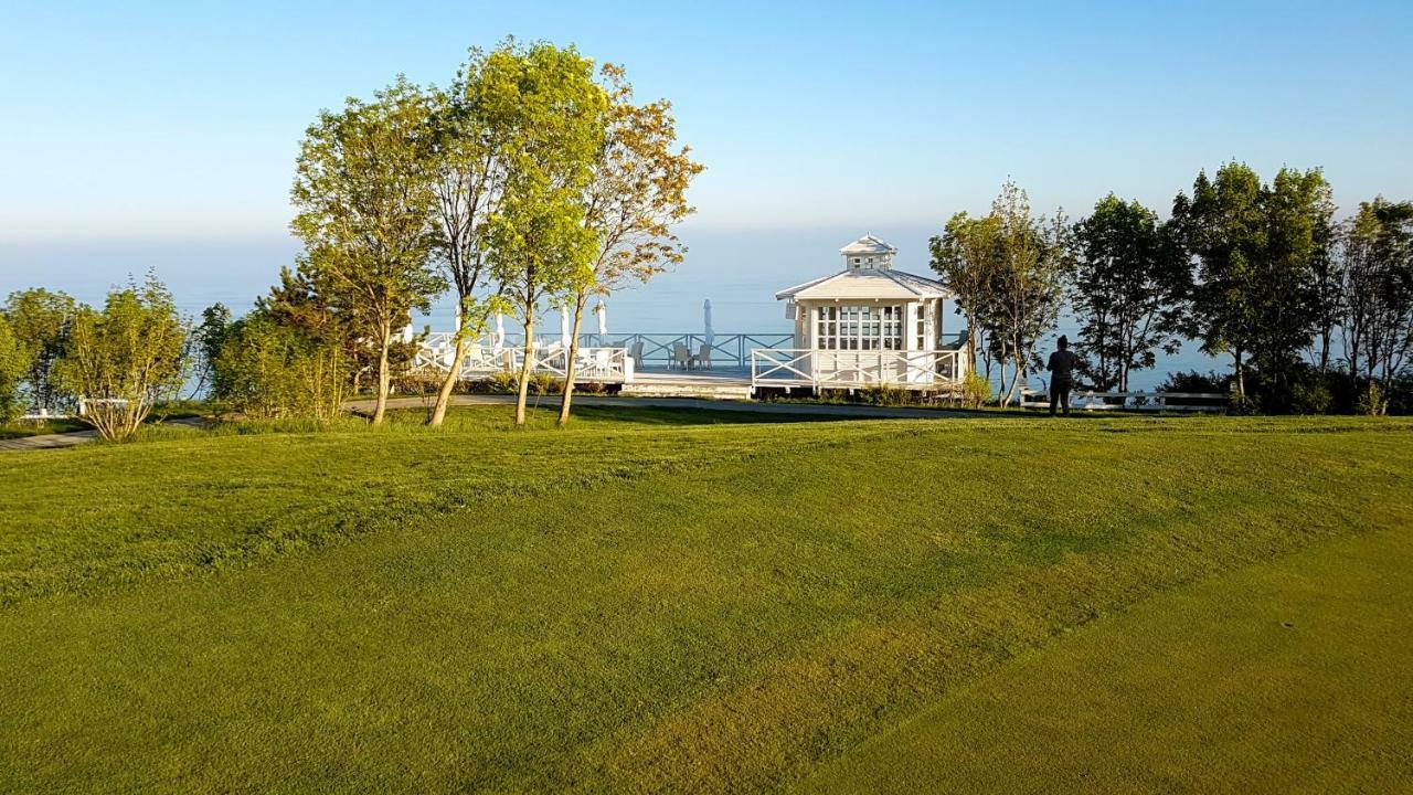 Lighthouse Golf Private Villa Lake View บัลชิค ภายนอก รูปภาพ